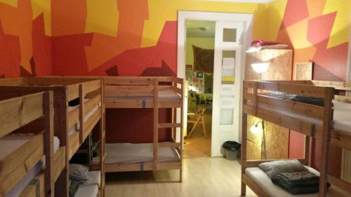 Oleander Hostel, Pension in Budapest