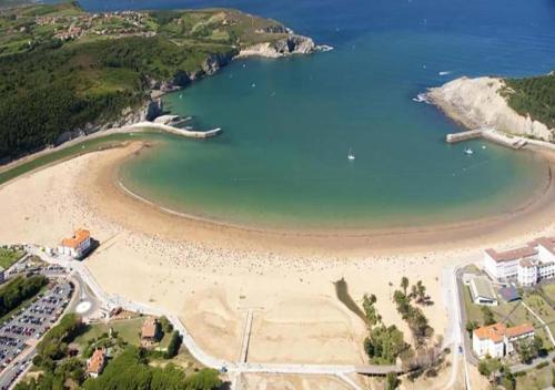pludmale, Apartamento Lurra Barrika in Barrika
