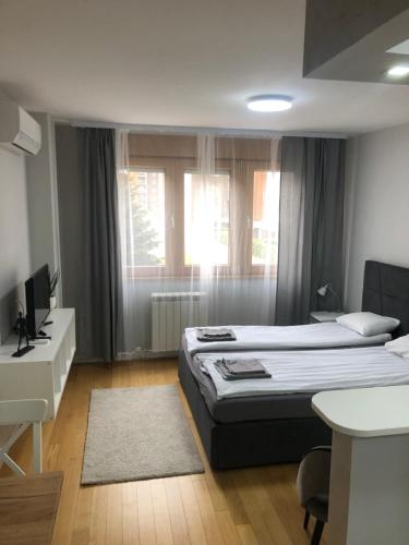 A Blok A7 - Apartment - Bežanija