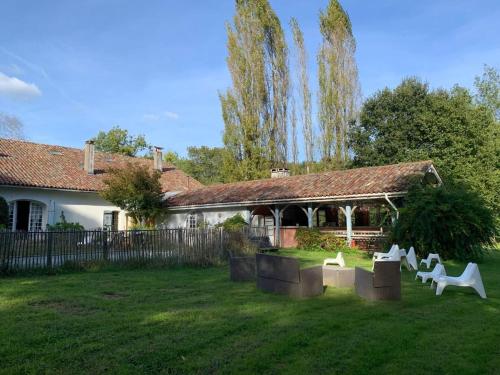 Les Gites d'Issis gîte à louer Hasparren