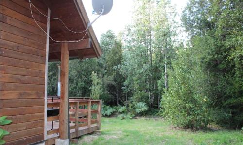 Casa Country Pucón (Casa Country Pucon) in فيلاريكا