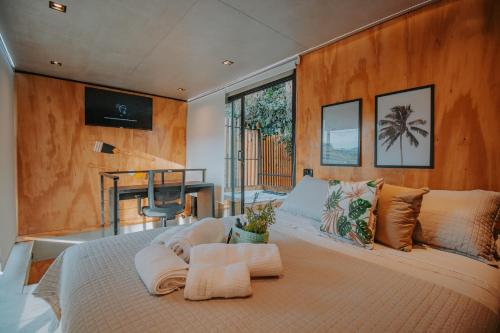 Casa Natu Ilhabela Portinho in Praia da Feiticeira