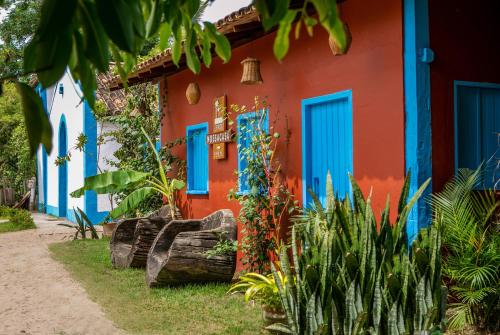 Nossa Casa Caraíva - A melhor localização da Vila - Caraiva