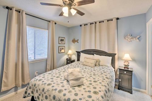 Resort-Style Hilton Head Condo - Walk to Beach! - image 7