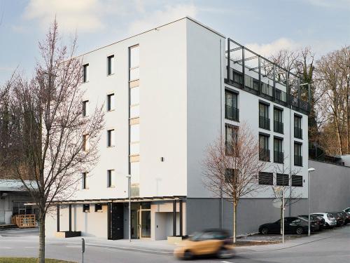 المنظر الخارجي, livisit bergapartments Stuttgart in شرق شتوتغارت