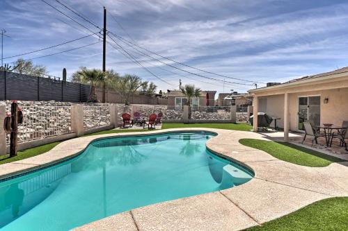 Chic Lake Havasu Abode with Pool Grill and More - image 12