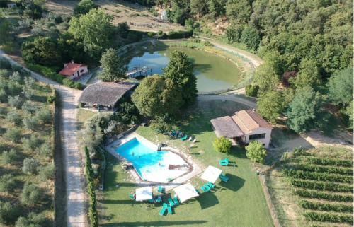 Lake Apartment in Villa Massi - Panzano In Chianti