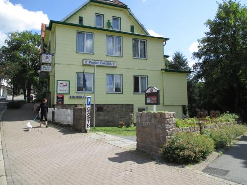 Pension Parkblick 3