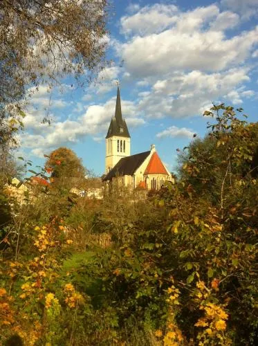 Ferienwohnung Günther am Park in Ditfurt, Deutschland