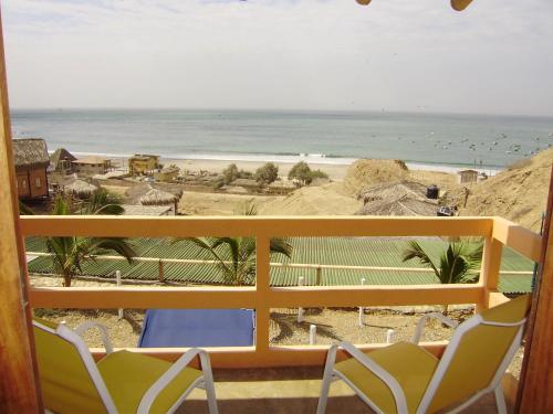 Strand, El Gran Velero in Los Organos