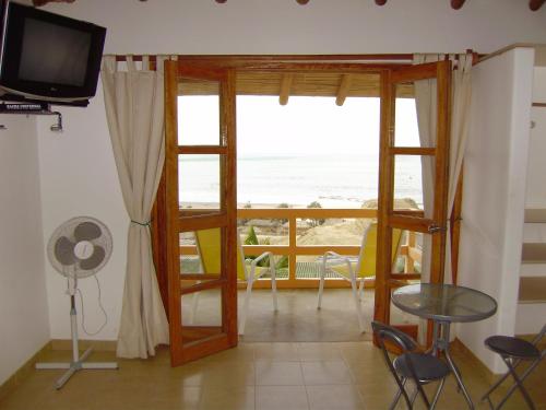 Kilátás, El Gran Velero in Los Organos