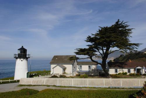 HI Point Montara Lighthouse - 숙소 외관