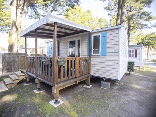 Le Stella Maris - Camping du Bois Masson