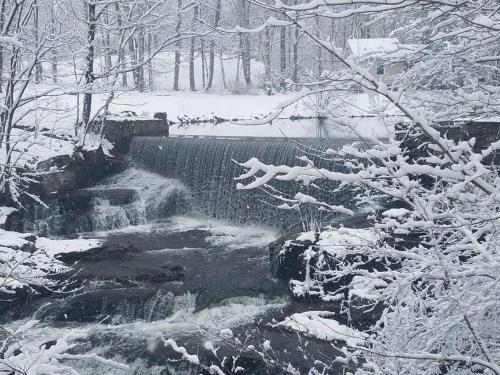 Cottage at Millpond Falls - A Romantic Escape