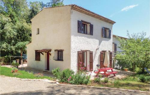 Stunning home in St Paul de Vence with WiFi and 2 Bedrooms gîte à louer Vence