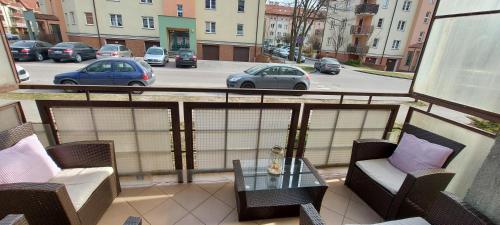 Apartament Piastowska