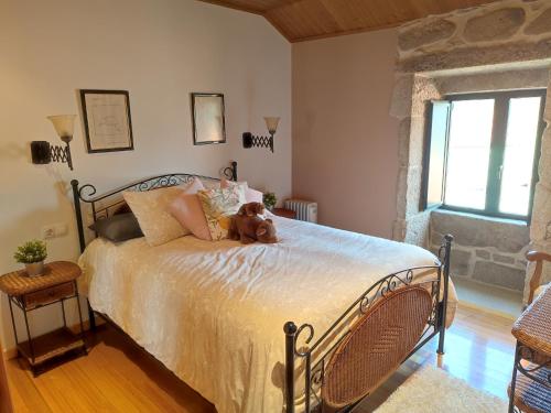  O Fogar do Xabriña in Mondariz