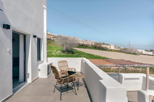 Episkopi Estate Cycladic Villas