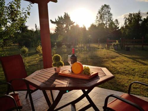 Tranquilidad y descanso en Villarrica - Pucón