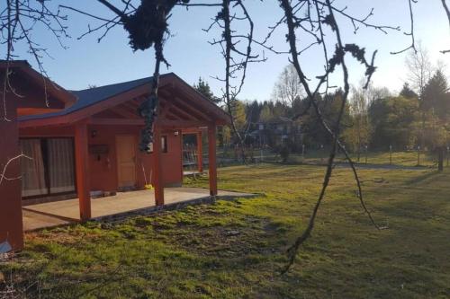 Tranquilidad y descanso en Villarrica - Pucón