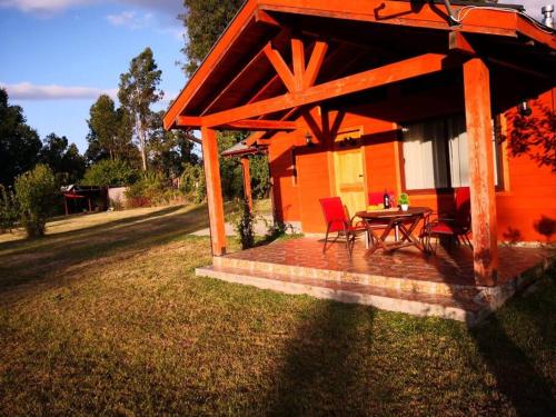 Tranquilidad y descanso en Villarrica - Pucón