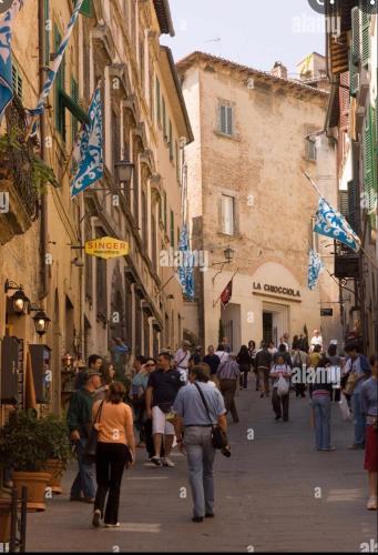 B&B Nel corso chambre d'hôte Sienne
