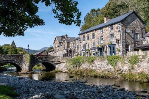 Prince Llewelyn Hotel Beddgelert