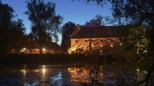 Le Moulin de Bourgchateau