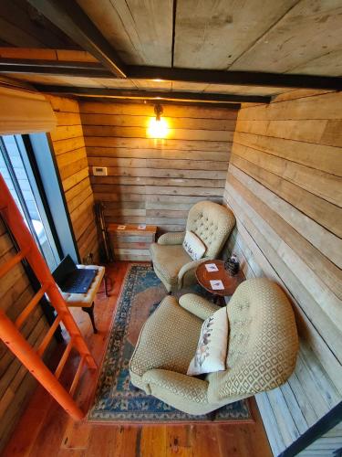 The Water Shack - Amazing tiny house retreat