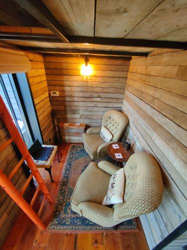 The Water Shack - Amazing tiny house retreat in Laxfield