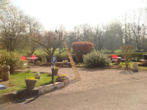 Le Moulin de Bourgchateau