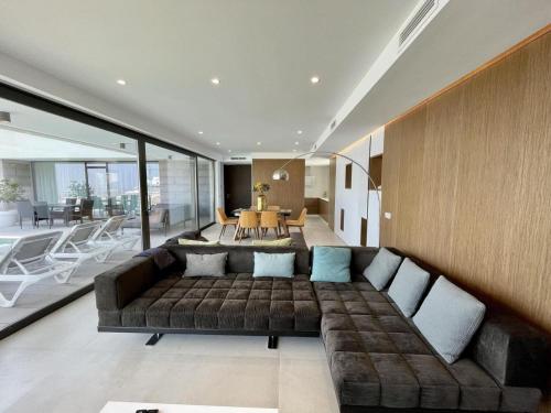  Modern villa in Benitachell with outdoor private pool in 3726 Benitachell