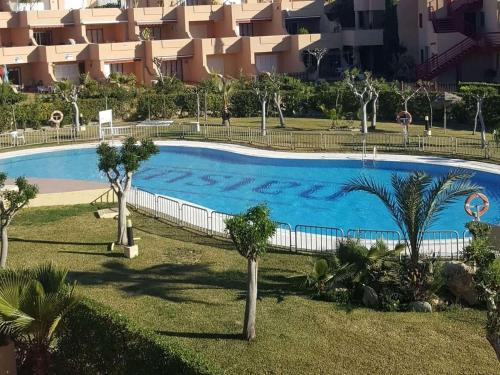  Beautiful Apartment in Almer a with Swimming Pool, Pension in Playas de Vera