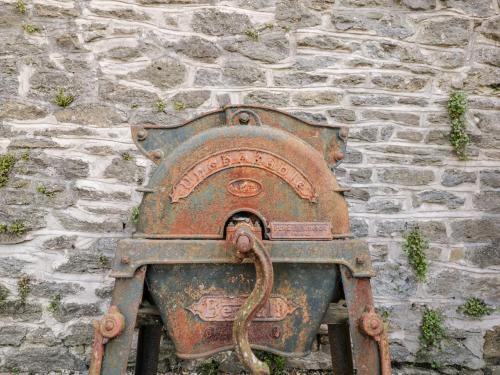 Exterior view, The Old School Room in Chelborough