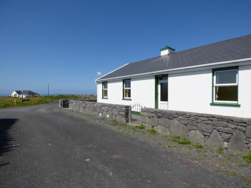 B&B Ballyvaghan - Seaview Cottage - Bed and Breakfast Ballyvaghan