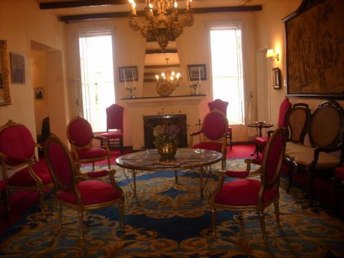 ห้องจัดเลี้ยง, Estancia El Rosario in เมโล