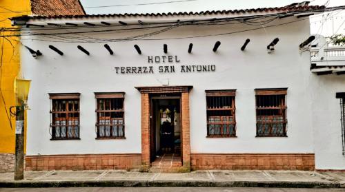 Terraza De San Antonio