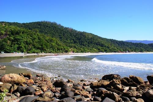 Pousada Ocean Prox Sesc Bertioga - Beira Mar - Bertioga