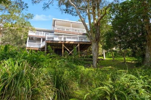 Létesítmények, Our Summer House in Crescent Head