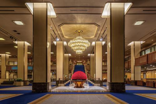 Imperial Hotel Tokyo, Tokio