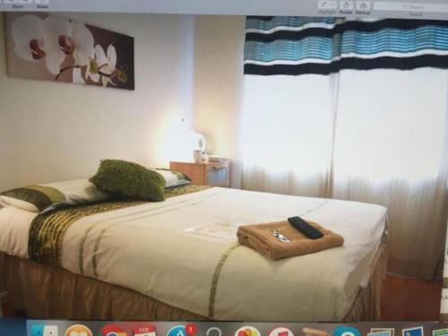 Room in Guest room - Family Room Sleeps 3 with 1 double and 1 single bed Ground Floor Private shower - image 2