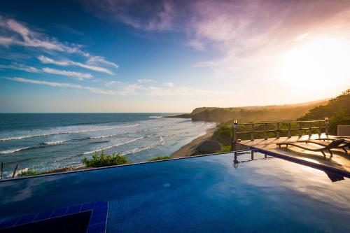 Skats, Hotel Los Mangos El Salvador in Punta Mango