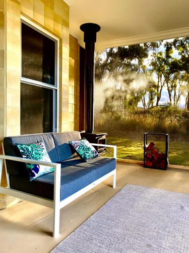 Accommodation Creek Cottages & Sundown View Suites in סטאנטורפ