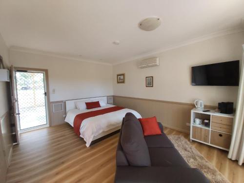 Accommodation Creek Cottages & Sundown View Suites in סטאנטורפ