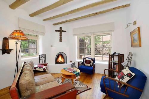 Casa Centrado in Santa Fe, USA