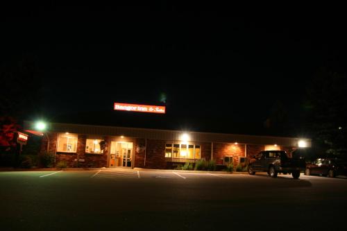 Zunanjost, Bangor Inn & Suites in Stillwater Avenue