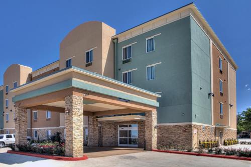 Bejárat, Comfort Inn & Suites Fort Worth West in White Settlement