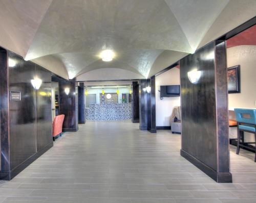 Előcsarnok, Comfort Inn & Suites Fort Worth West in White Settlement