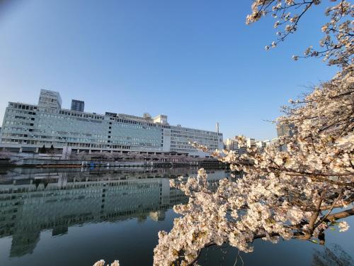 Osaka Castle Hotel