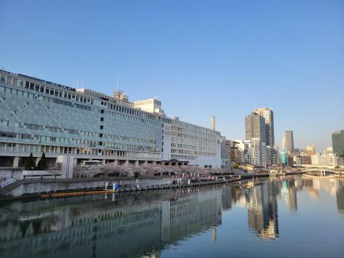 Osaka Castle Hotel